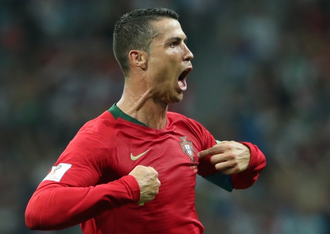 Former Teammates Reveal What Makes Cristiano Ronaldo Special | NewsClick